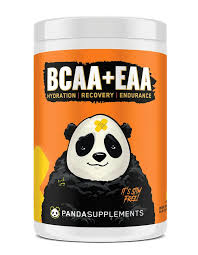 [051497389635] PANDA BCAA+EAA 30 SERV PEACH MANGO