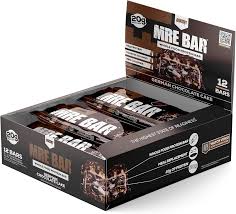 [850004759172] REDCON1 MRE BAR 12 BARS GERMAN CHOCOLATE CAKE