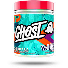 [810128527804] GHOST INTRA 20 SERV WELCH'S GRAPE