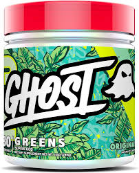 [810028291904] GHOST GREENS SUPERFOOD 30 SERV ORIGINAL
