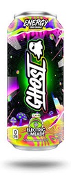 [810085816898] GHOST ENERGY 16 OZ  ELECTRIC LIMEADE EDC (EDICION LIMITADA)