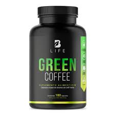 [HBVJ17160] B LIFE GREEN COFFE (CAFE VERDE) 180 CAPS