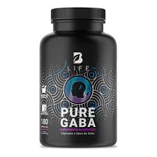 [TXXP79198] B LIFE PURE GABA (Gaba pura default title) 180 caps