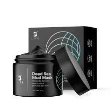 [X003KV7QJF] B LIFE DEAD SEA MUD MASK (Mascarilla de barro del mar muerto) 350 g
